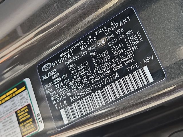 Thumbnail: 2024 Genesis GV80 - 20