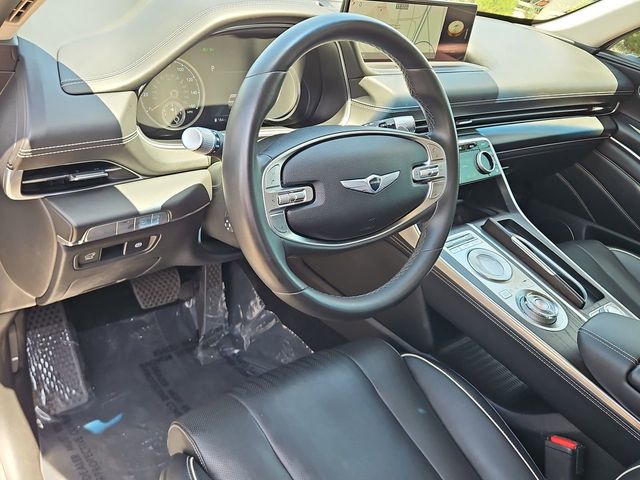 Thumbnail: 2021 Genesis GV80 - 2
