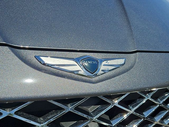 Thumbnail: 2021 Genesis GV80 - 7
