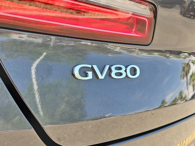 Thumbnail: 2021 Genesis GV80 - 26