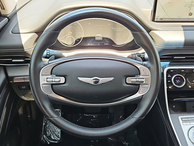 Thumbnail: 2021 Genesis GV80 - 14