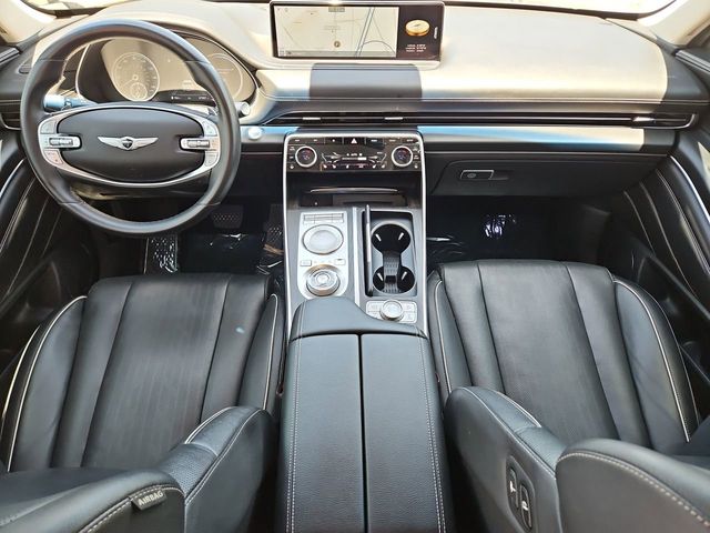 Thumbnail: 2021 Genesis GV80 - 10