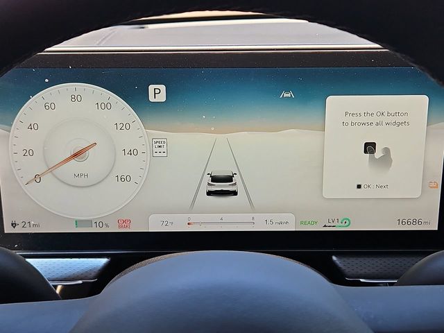 Thumbnail: 2023 Genesis GV60 - 35