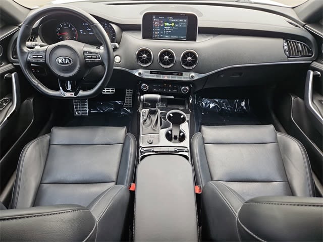 Thumbnail: 2021 Kia Stinger - 10