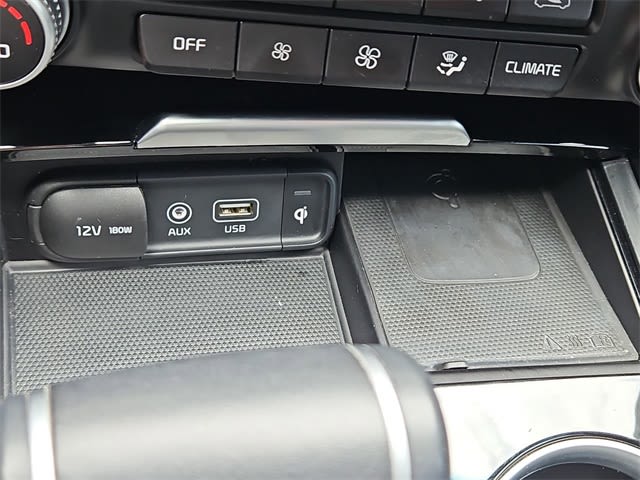 Thumbnail: 2021 Kia Stinger - 34
