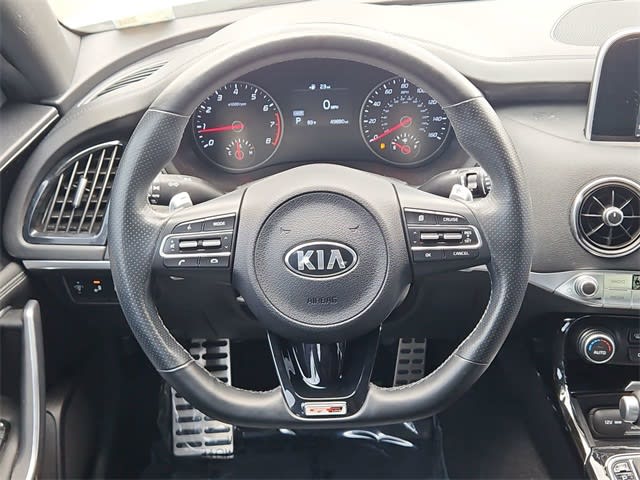 Thumbnail: 2021 Kia Stinger - 14