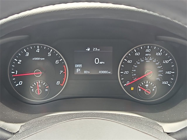 Thumbnail: 2021 Kia Stinger - 17