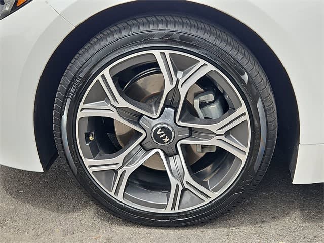 Thumbnail: 2021 Kia Stinger - 8