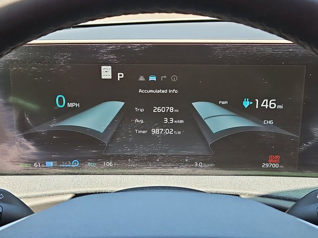 Thumbnail: 2023 Kia EV6 - 16