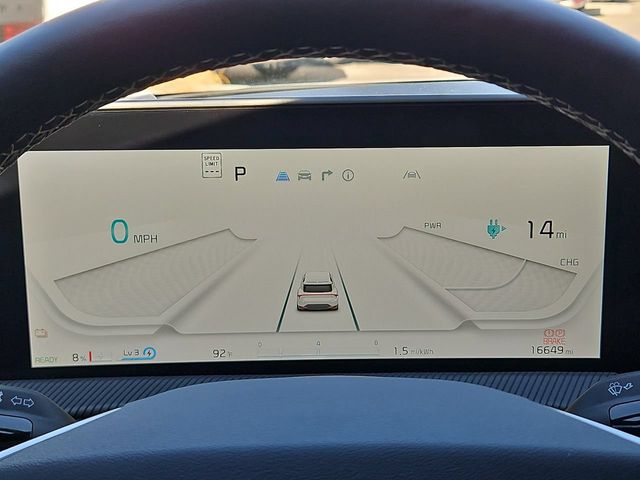 Thumbnail: 2024 Kia EV6 - 36