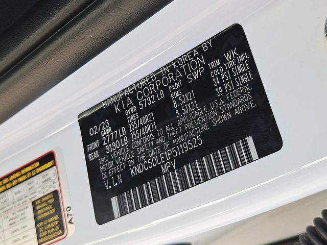 Thumbnail: 2023 Kia EV6 - 19