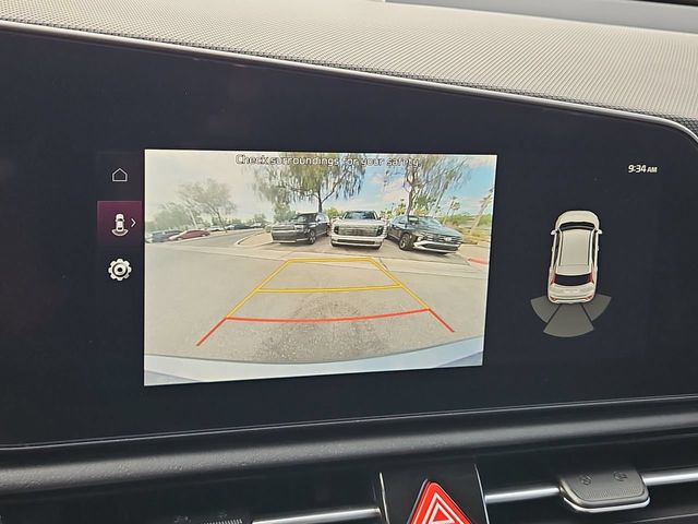Thumbnail: 2024 Kia Niro - 33