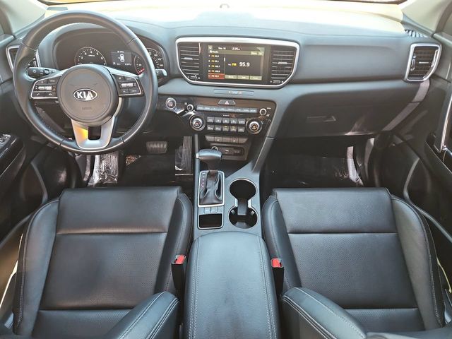 Thumbnail: 2020 Kia Sportage - 10