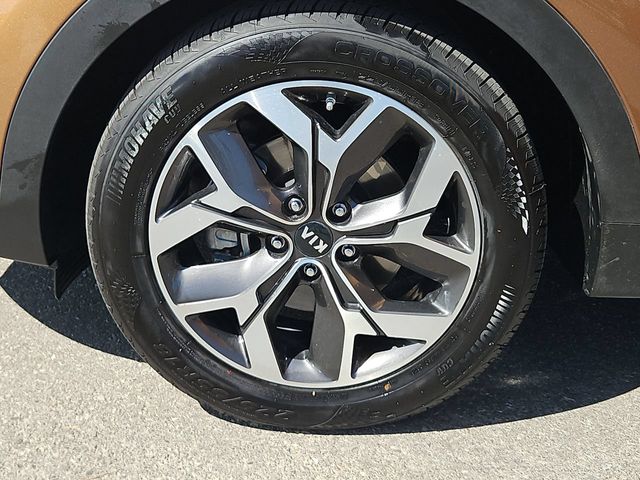 Thumbnail: 2020 Kia Sportage - 8