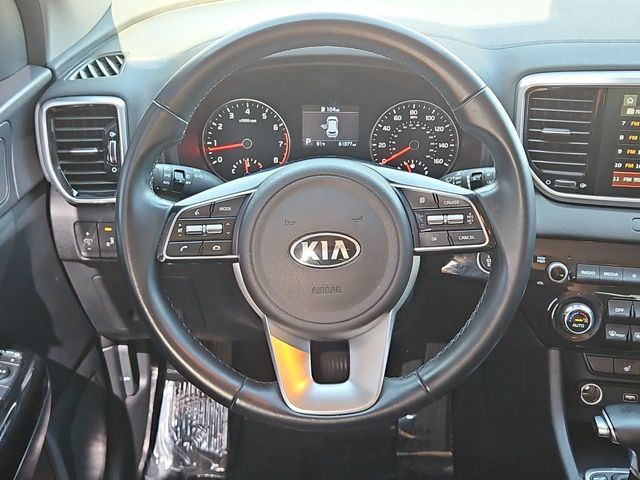 Thumbnail: 2020 Kia Sportage - 14