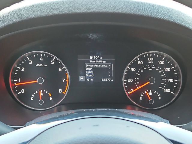 Thumbnail: 2020 Kia Sportage - 17