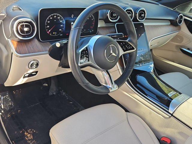 Thumbnail: 2023 Mercedes-Benz C-Class - 2