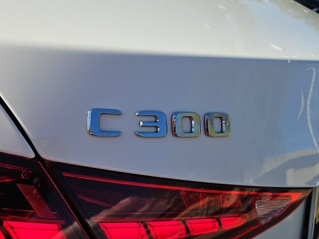 Thumbnail: 2023 Mercedes-Benz C-Class - 7