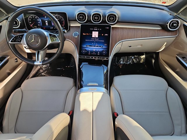 Thumbnail: 2023 Mercedes-Benz C-Class - 10