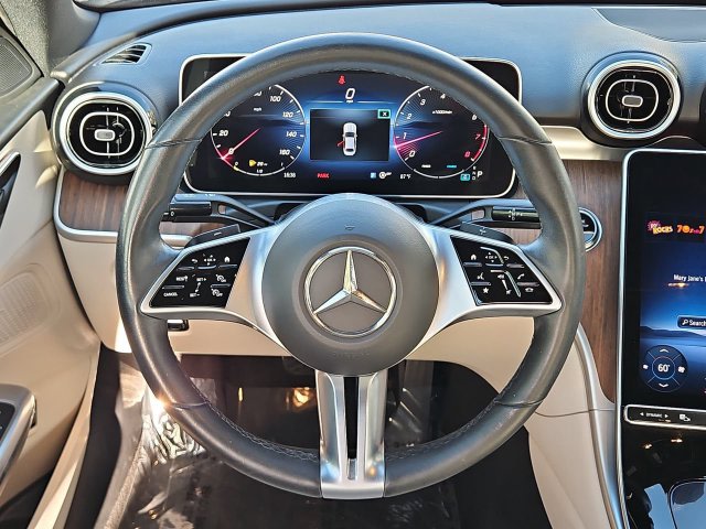 Thumbnail: 2023 Mercedes-Benz C-Class - 14