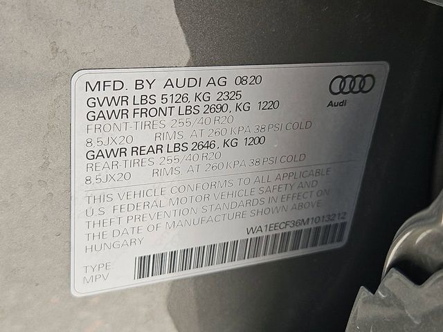 Thumbnail: 2021 Audi Q3 - 20