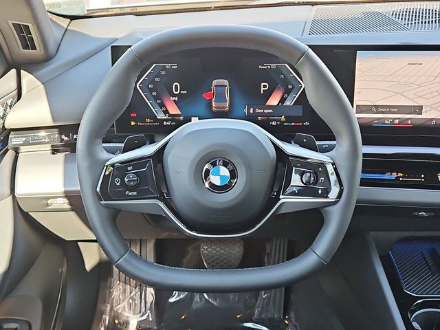 Thumbnail: 2025 BMW 5 Series - 14