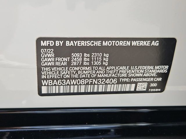Thumbnail: 2023 BMW 4 Series - 19