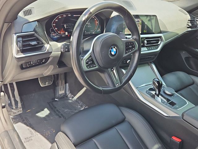 Thumbnail: 2023 BMW 4 Series - 2