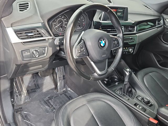 Thumbnail: 2018 BMW X1 - 2
