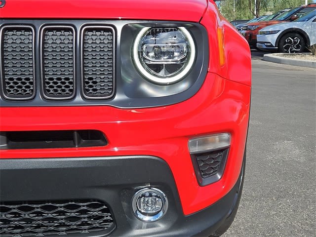 2019 Jeep Renegade Latitude 23