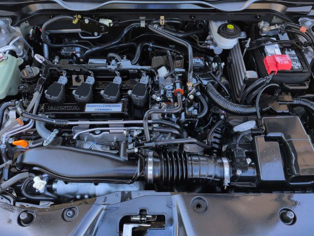 Thumbnail: 2019 Honda Civic - 9