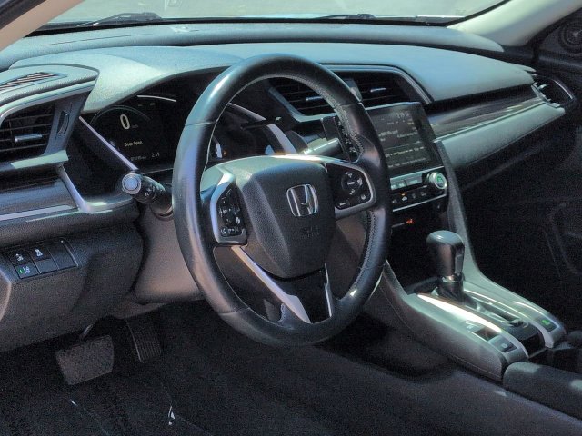 Thumbnail: 2019 Honda Civic - 2