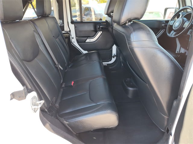 Thumbnail: 2017 Jeep Wrangler - 24