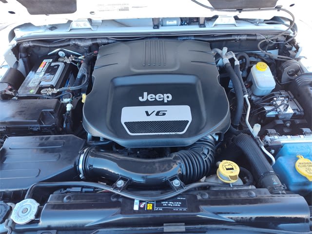 Thumbnail: 2017 Jeep Wrangler - 8