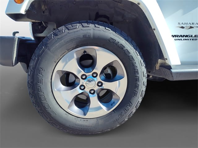 Thumbnail: 2017 Jeep Wrangler - 7