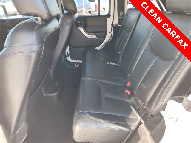 Thumbnail: 2017 Jeep Wrangler - 12