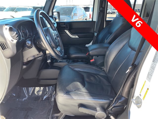 Thumbnail: 2017 Jeep Wrangler - 10