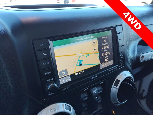 Thumbnail: 2017 Jeep Wrangler - 13