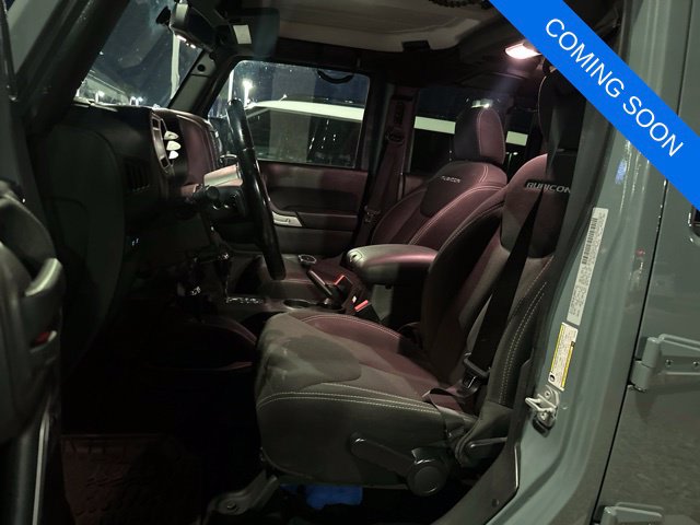 Thumbnail: 2015 Jeep Wrangler - 6
