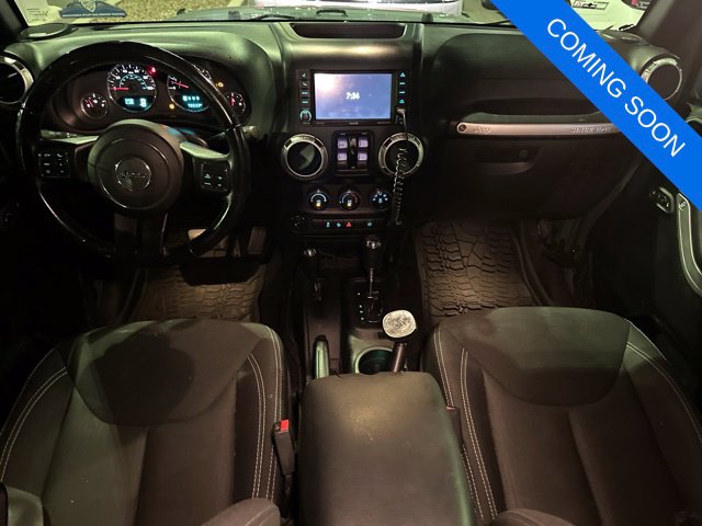 Thumbnail: 2015 Jeep Wrangler - 2