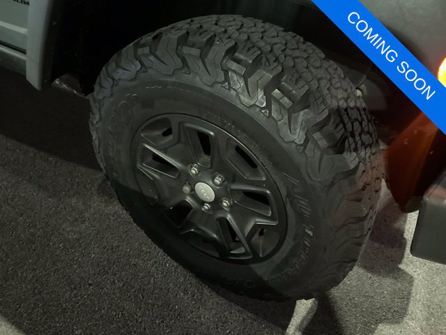 Thumbnail: 2015 Jeep Wrangler - 5