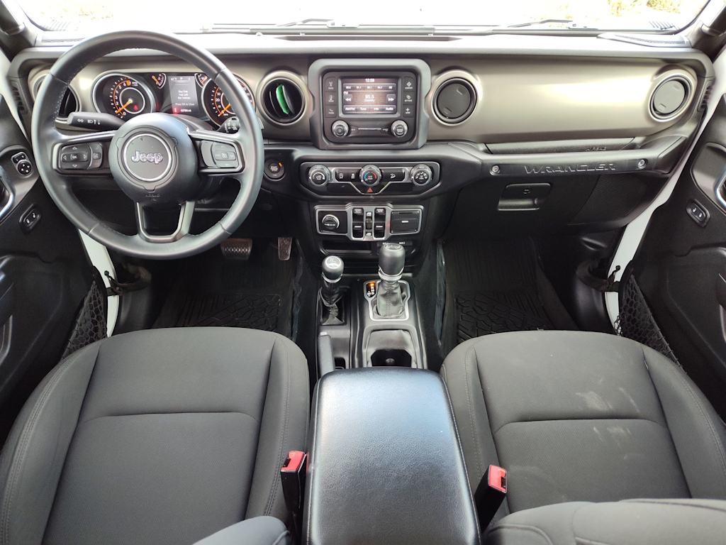 Thumbnail: 2018 Jeep Wrangler - 2