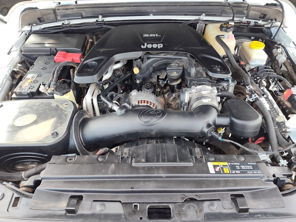 Thumbnail: 2018 Jeep Wrangler - 3