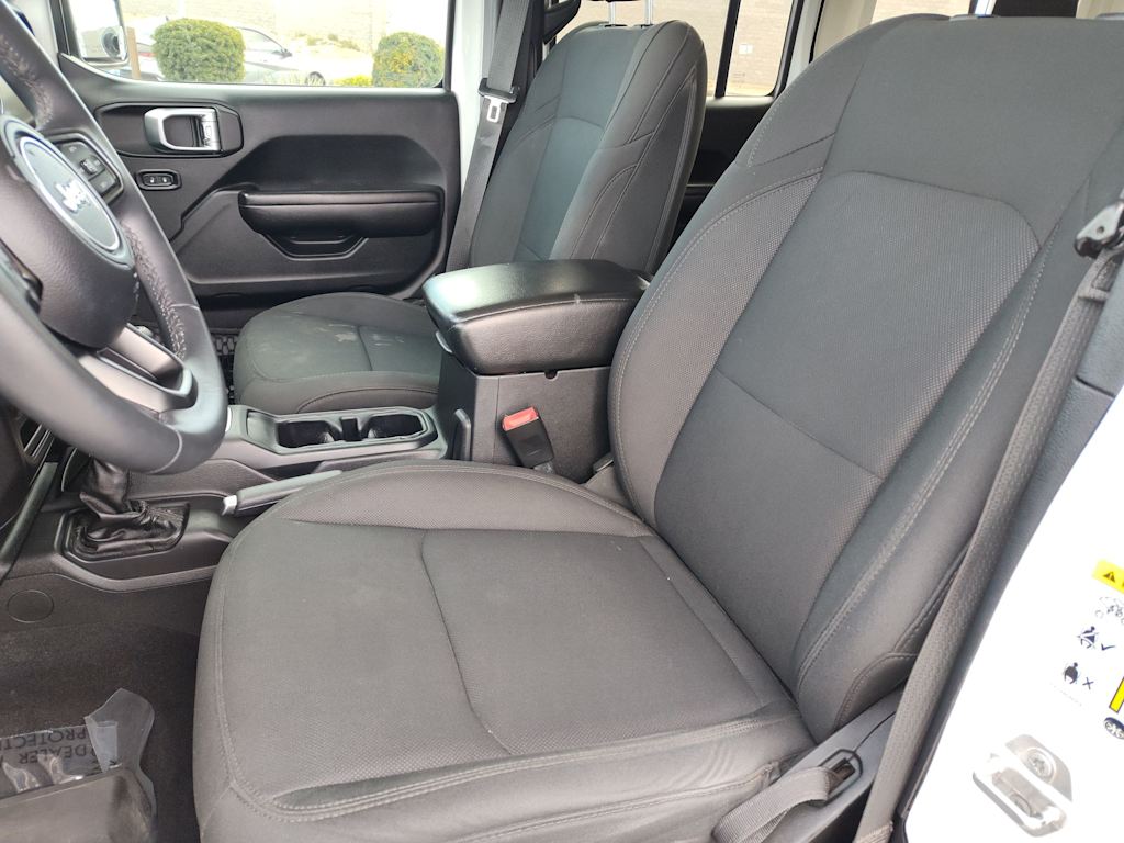 Thumbnail: 2018 Jeep Wrangler - 6