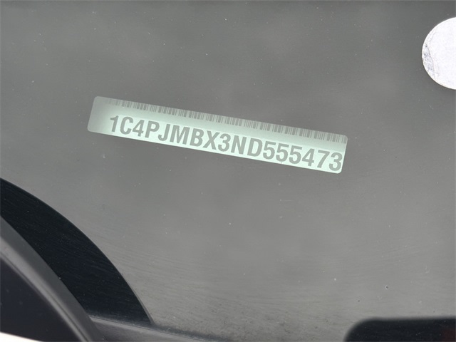 Thumbnail: 2022 Jeep Cherokee - 17