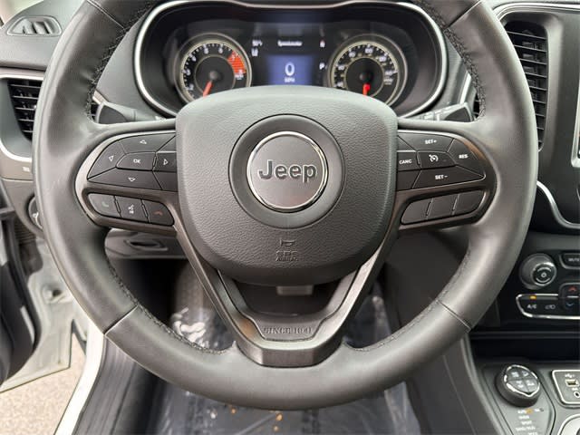 Thumbnail: 2022 Jeep Cherokee - 9