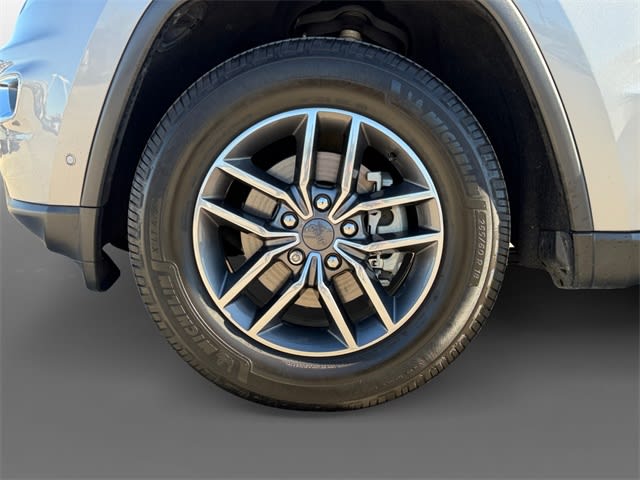 Thumbnail: 2020 Jeep Grand Cherokee - 7