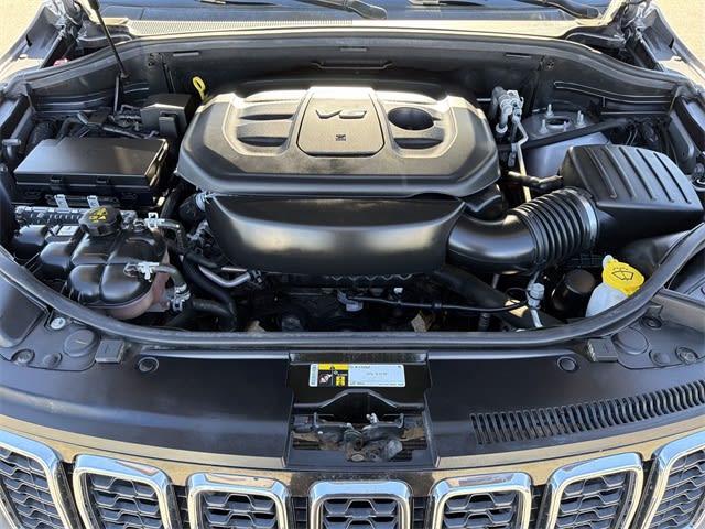 Thumbnail: 2020 Jeep Grand Cherokee - 8