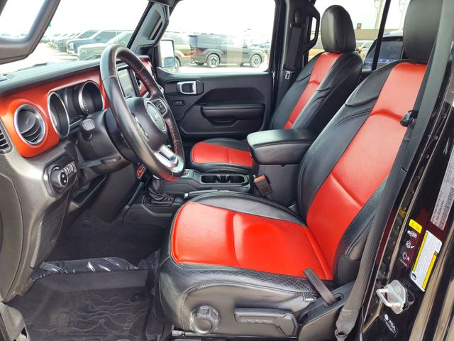 Thumbnail: 2021 Jeep Gladiator - 10