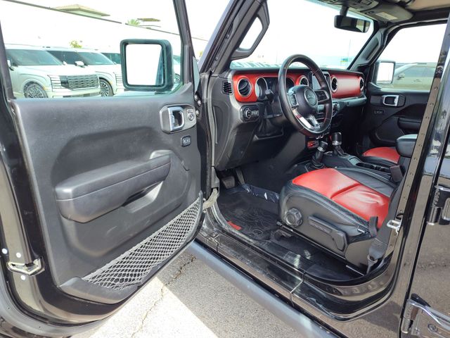 Thumbnail: 2021 Jeep Gladiator - 20